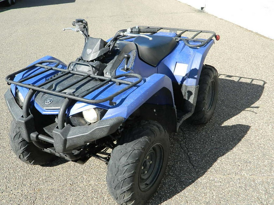 2023 Yamaha Kodiak 450
