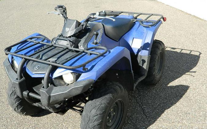 2023 Yamaha Kodiak 450