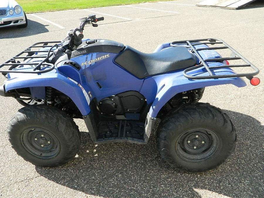 2023 Yamaha Kodiak 450