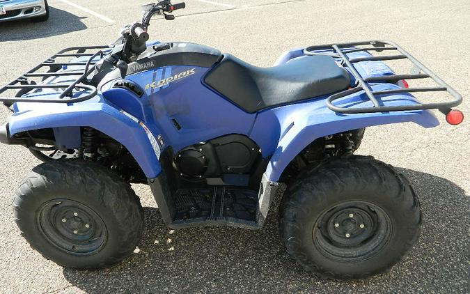 2023 Yamaha Kodiak 450