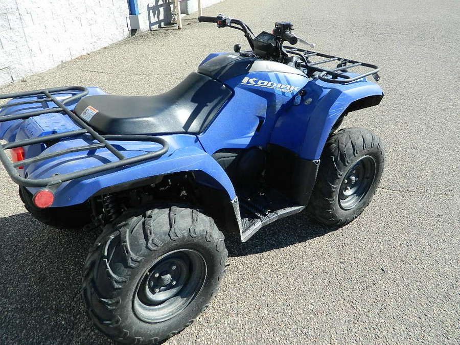 2023 Yamaha Kodiak 450