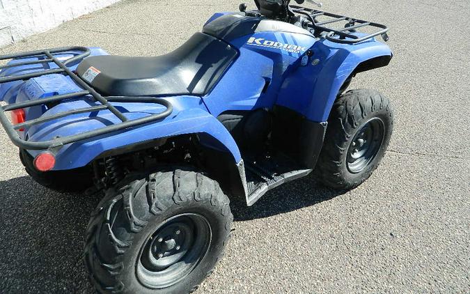2023 Yamaha Kodiak 450