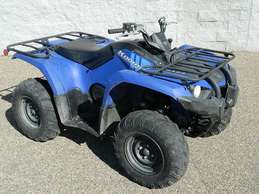2023 Yamaha Kodiak 450