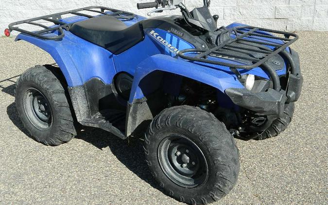 2023 Yamaha Kodiak 450