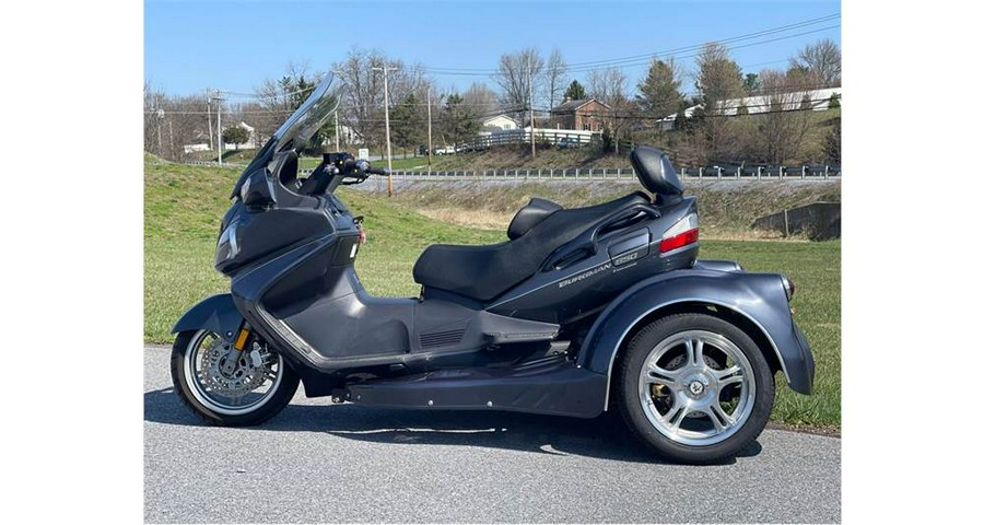 suzuki burgman trikes for sale