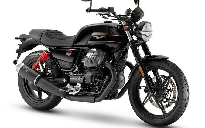 2023 Moto Guzzi V7 Stone Special Edition First Look