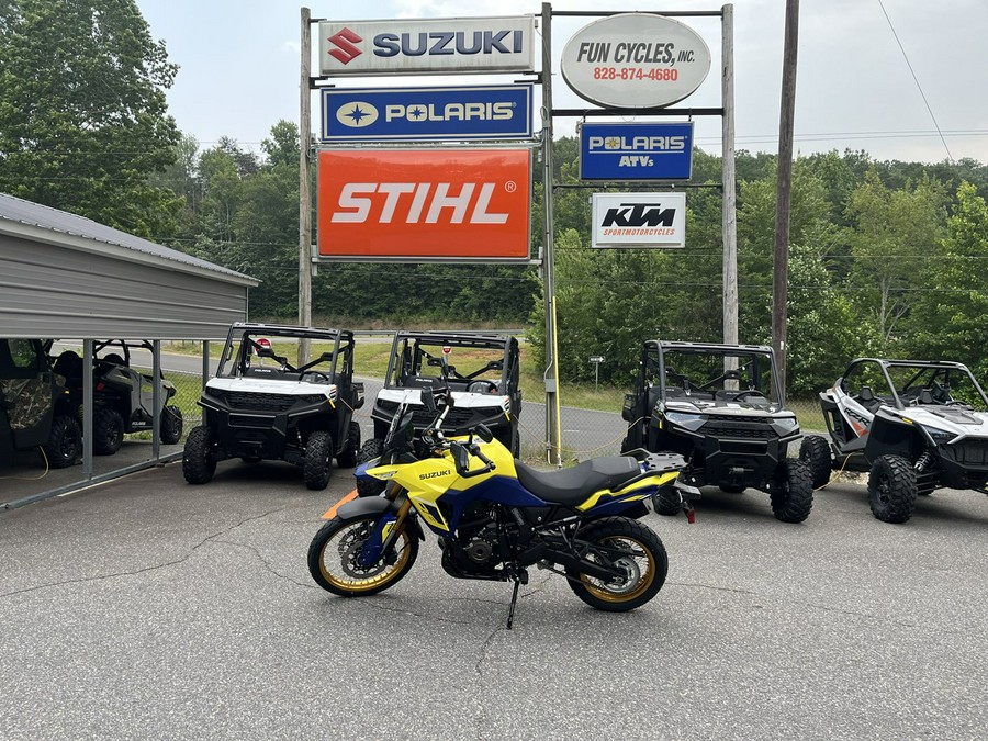 2023 Suzuki V-Strom 800DE