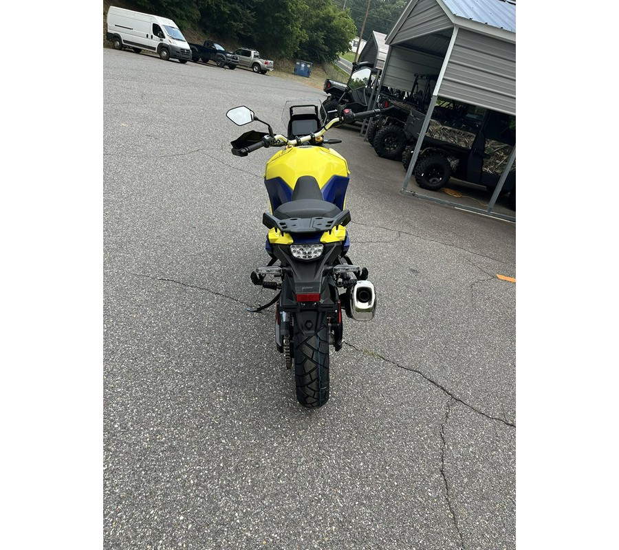 2023 Suzuki V-Strom 800DE