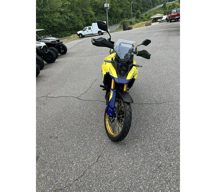 2023 Suzuki V-Strom 800DE