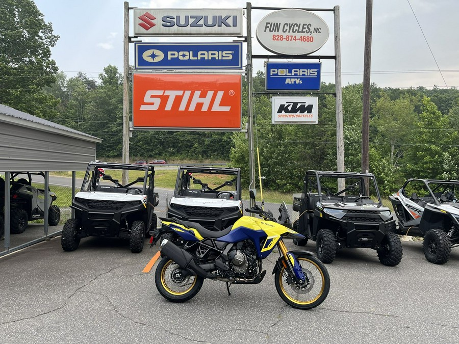 2023 Suzuki V-Strom 800DE