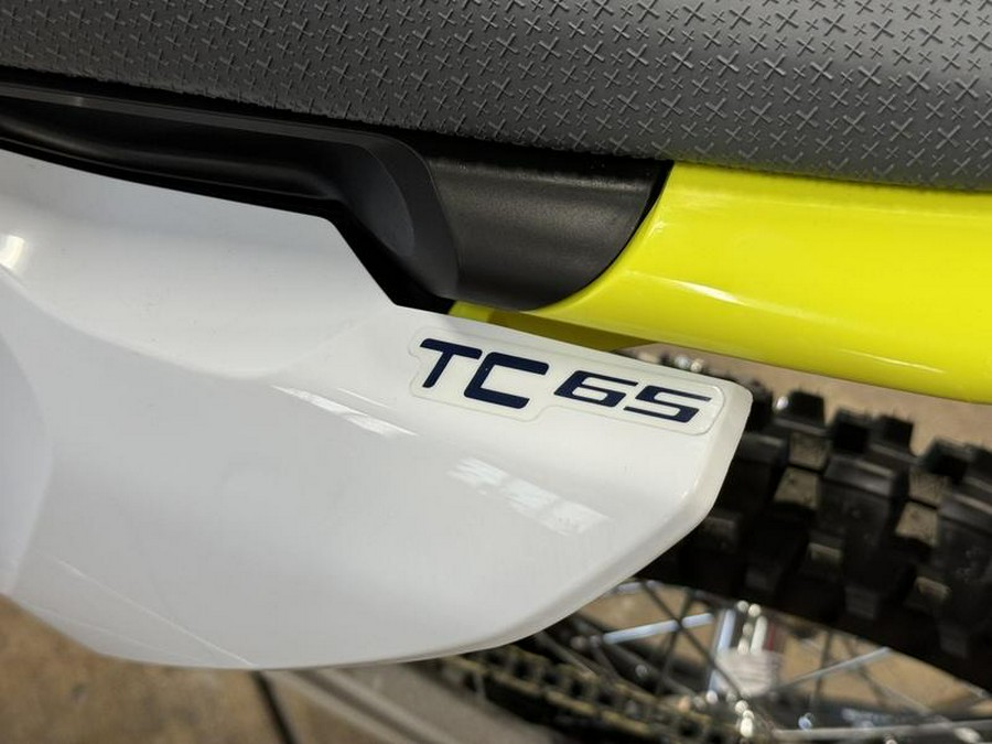 2024 Husqvarna® TC 65