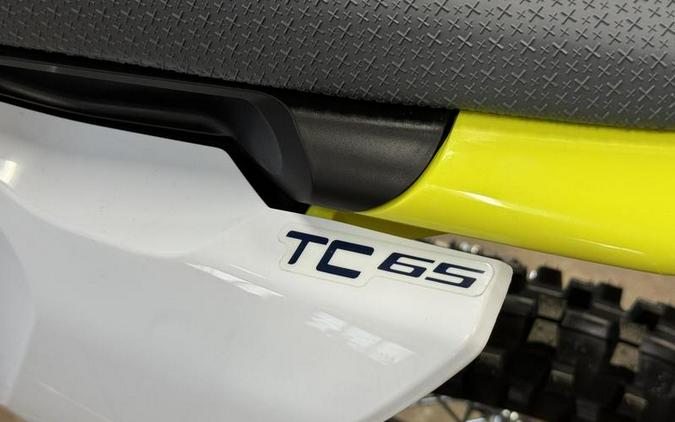 2024 Husqvarna® TC 65