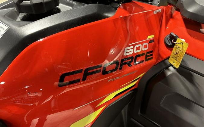 2024 CFMoto CForce 600 Touring