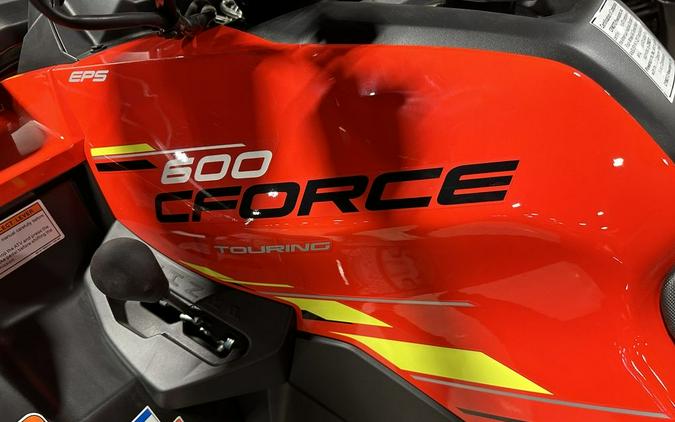 2024 CFMoto CForce 600 Touring