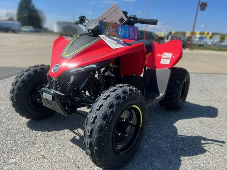 2023 CFMOTO CFORCE 110