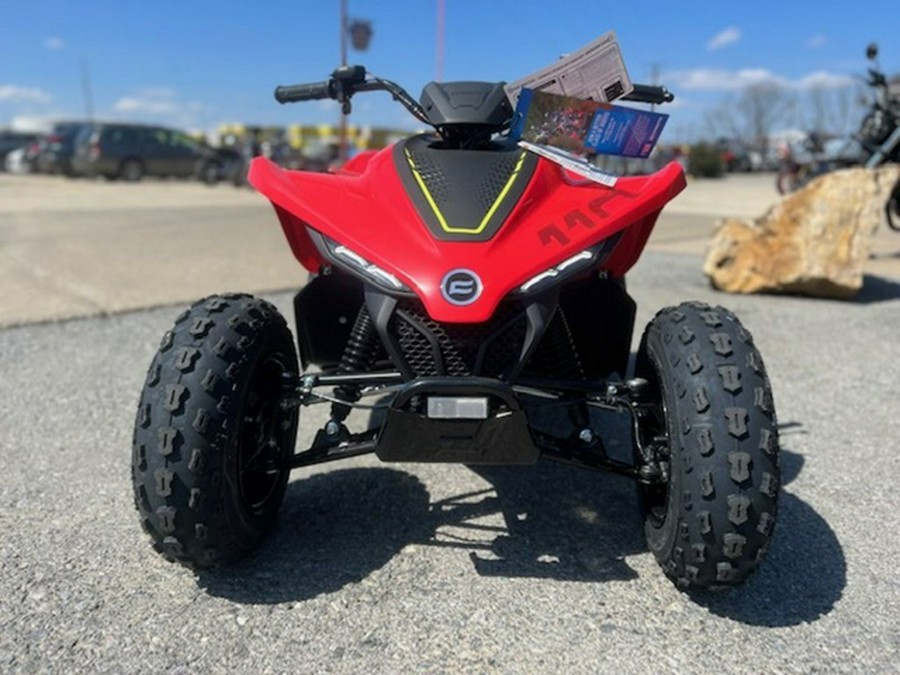 2023 CFMOTO CFORCE 110