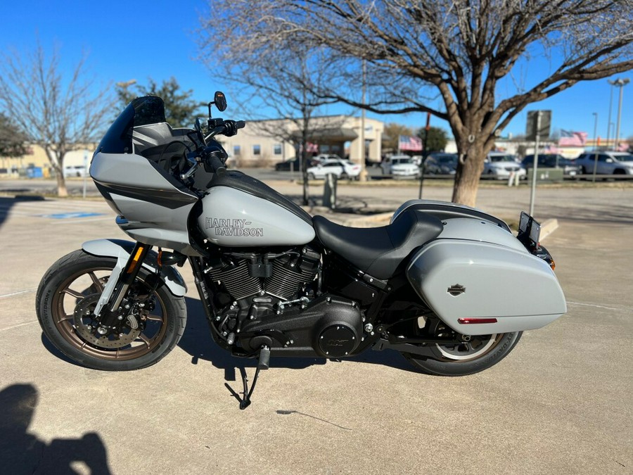 2024 Harley-Davidson Low Rider ST Billiard Grey