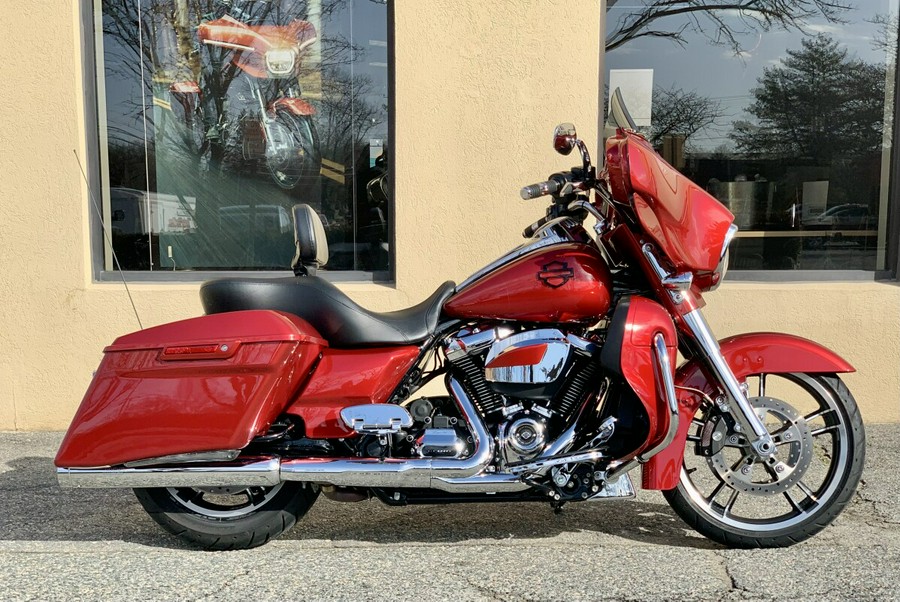 2018 Harley-Davidson Street Glide FLHX