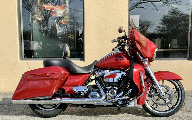 2018 Harley-Davidson Street Glide FLHX