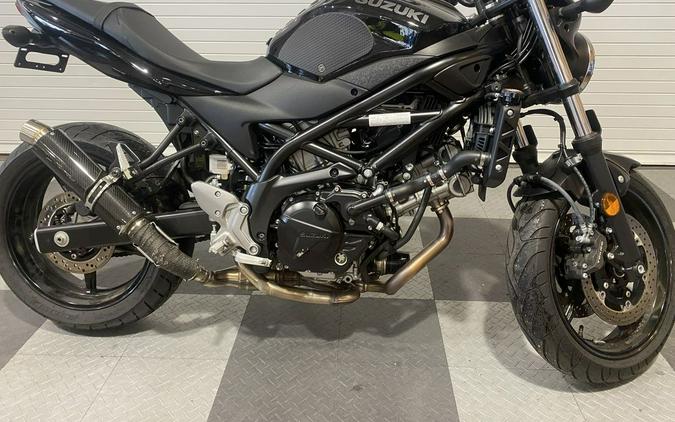 2020 Suzuki SV 650 ABS