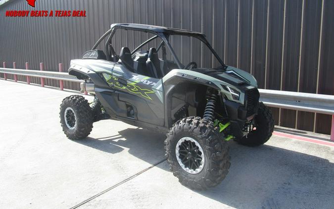 2024 Kawasaki Teryx KRX 1000 SE