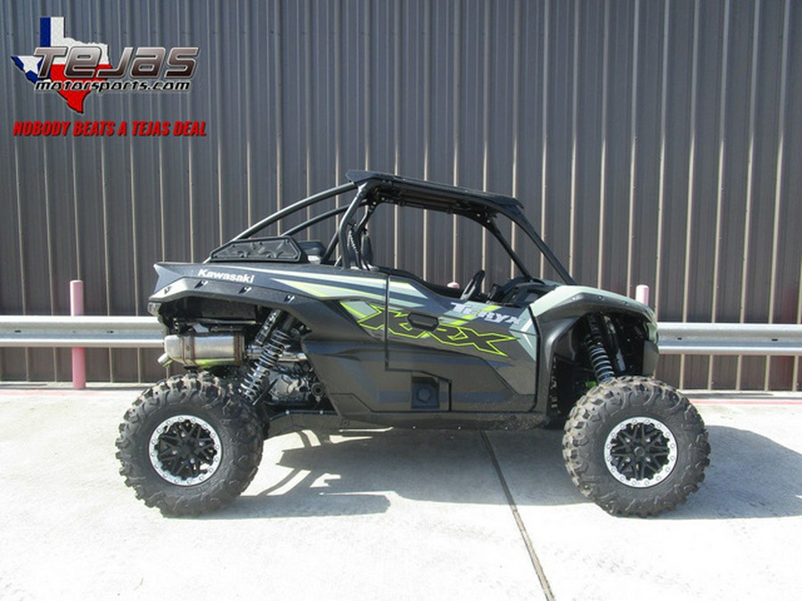 2024 Kawasaki Teryx KRX 1000 SE