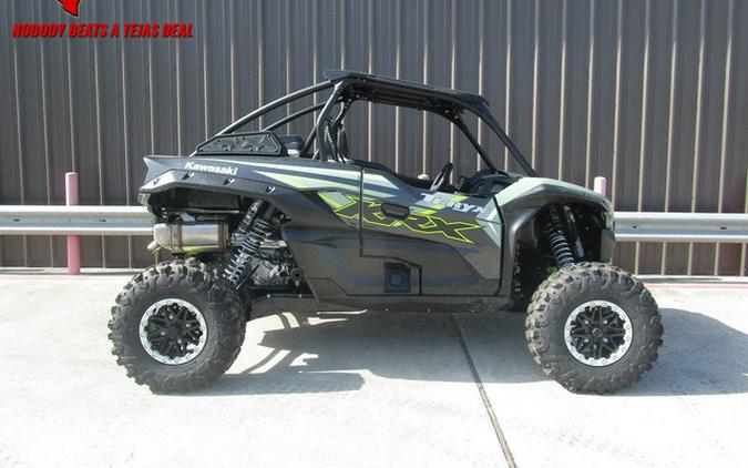 2024 Kawasaki Teryx KRX 1000 SE