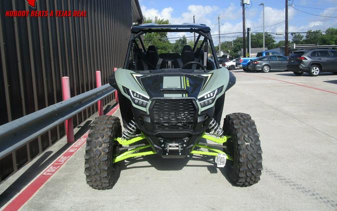 2024 Kawasaki Teryx KRX 1000 SE