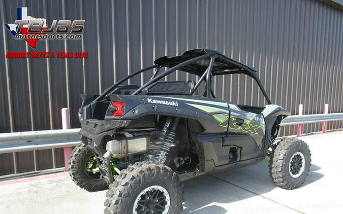 2024 Kawasaki Teryx KRX 1000 SE