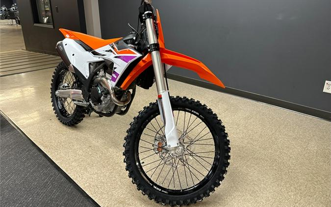 2024 KTM 250 SX-F