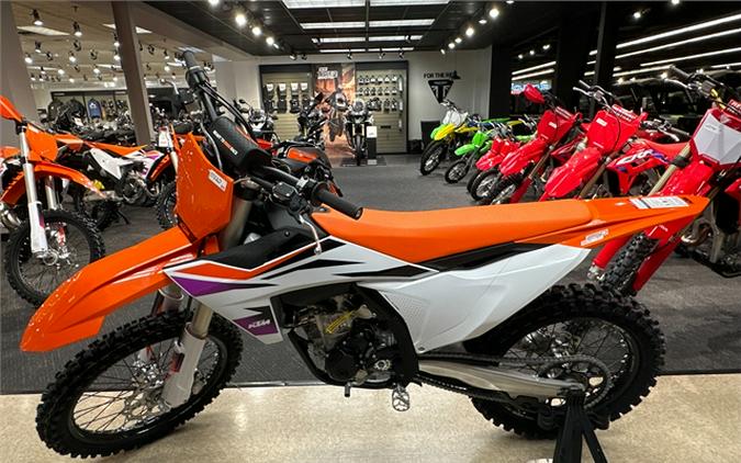 2024 KTM 250 SX-F