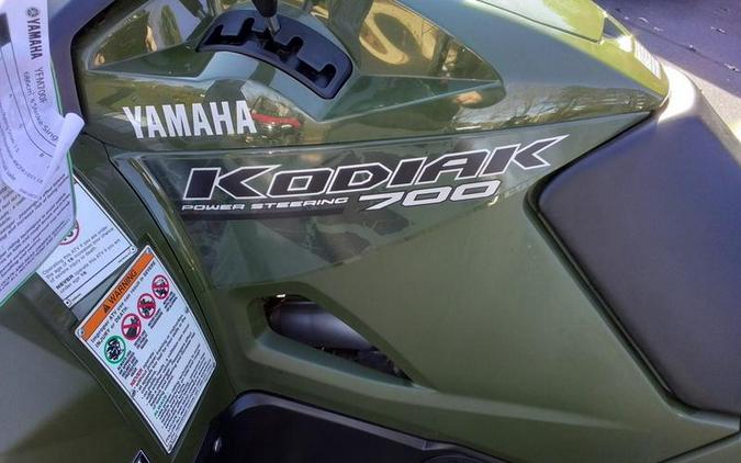 2024 Yamaha Kodiak 700