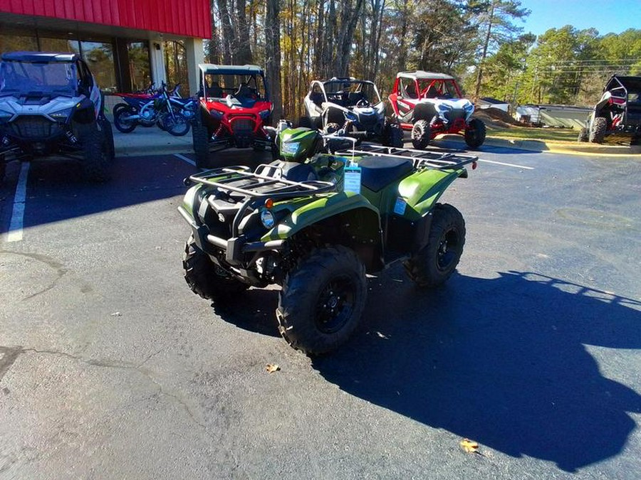 2024 Yamaha Kodiak 700