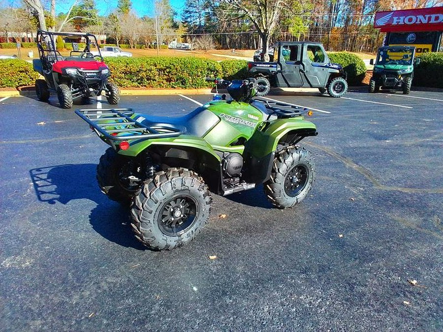 2024 Yamaha Kodiak 700