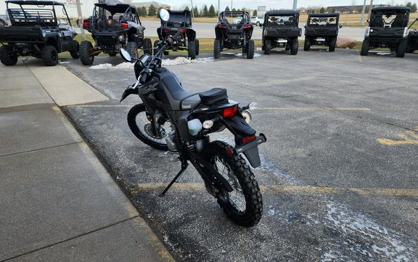 2024 Kawasaki KLX 300