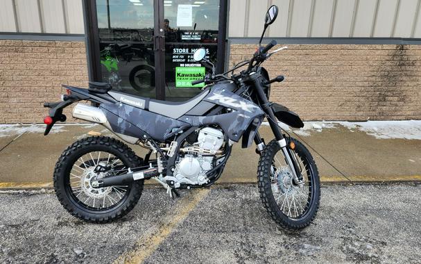 2024 Kawasaki KLX 300