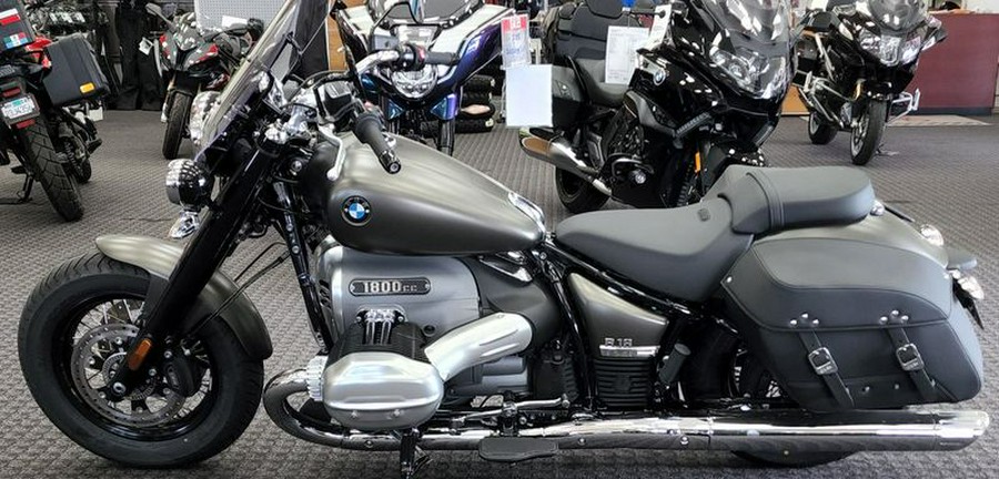 New 2022 BMW R 18 Classic