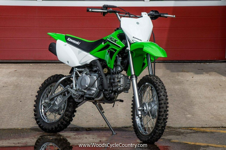 2023 Kawasaki KLX®110R L