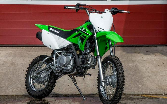 2023 Kawasaki KLX®110R L