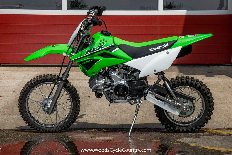 2023 Kawasaki KLX®110R L