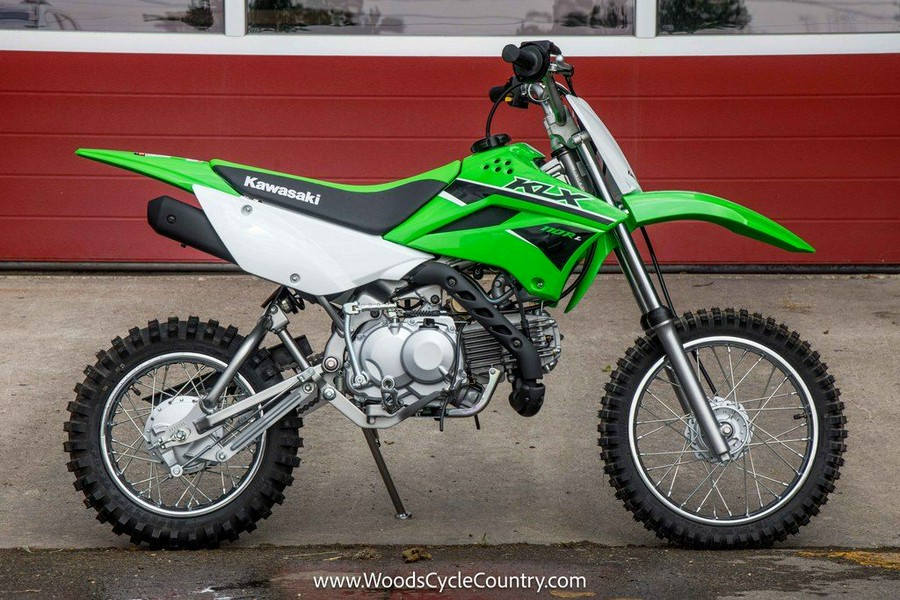 2023 Kawasaki KLX®110R L