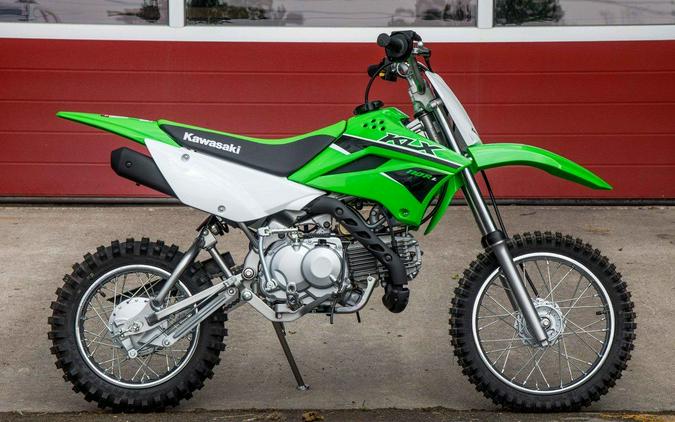 2023 Kawasaki KLX®110R L