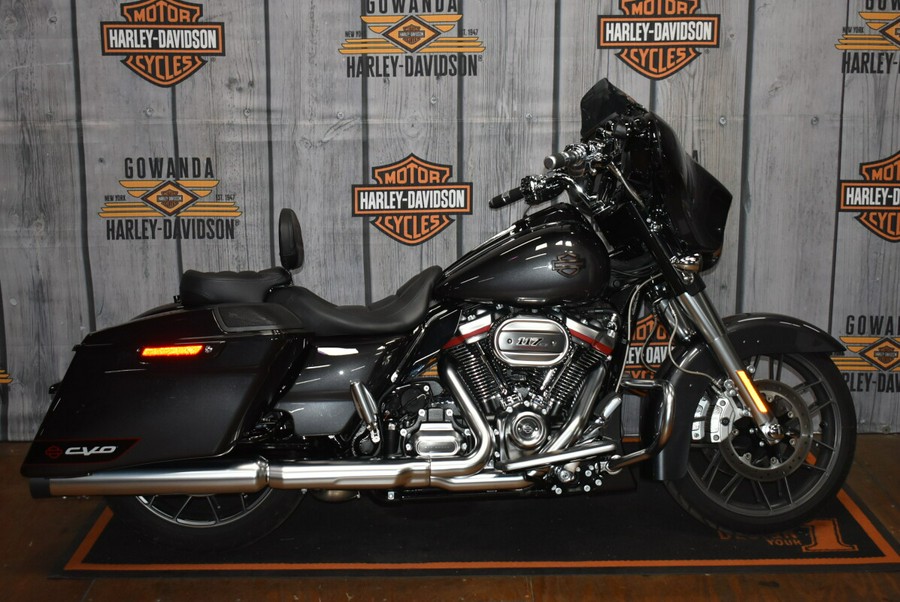 FLHXSE 2020 CVO Street Glide