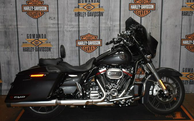 FLHXSE 2020 CVO Street Glide