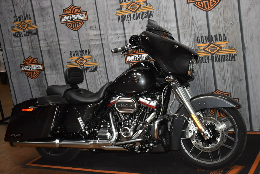 FLHXSE 2020 CVO Street Glide