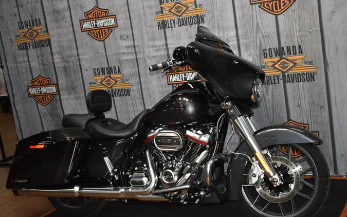 FLHXSE 2020 CVO Street Glide