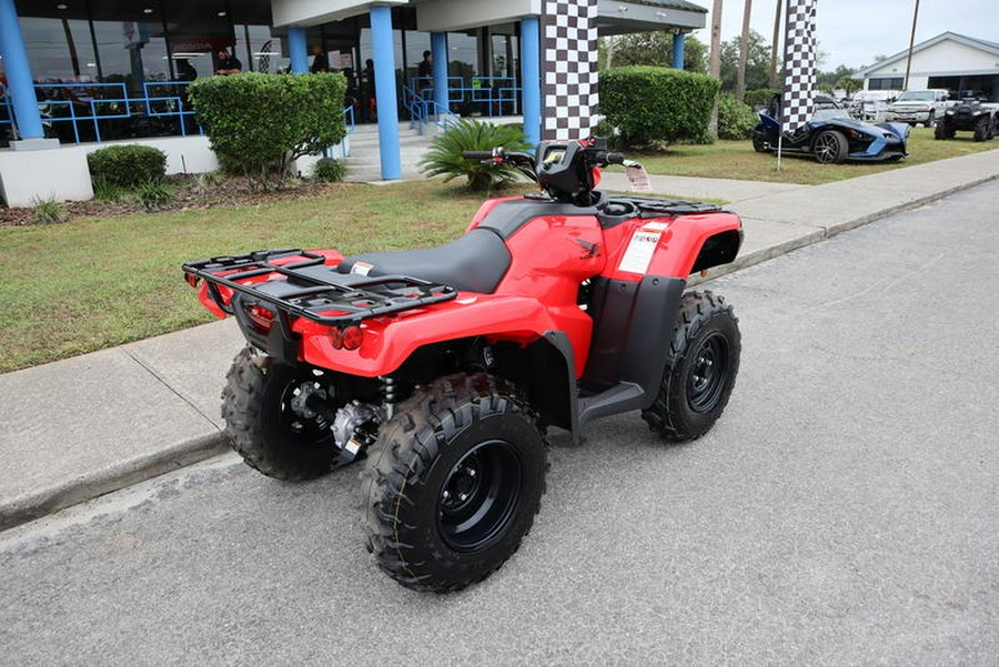 2025 Honda® FourTrax Foreman 4x4