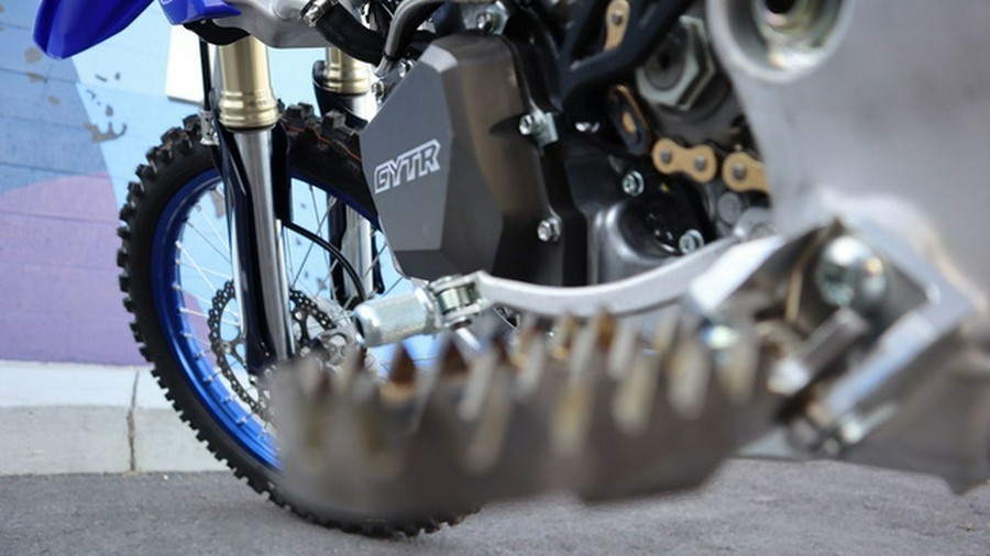 2025 Yamaha YZ450F Team Yamaha Blue