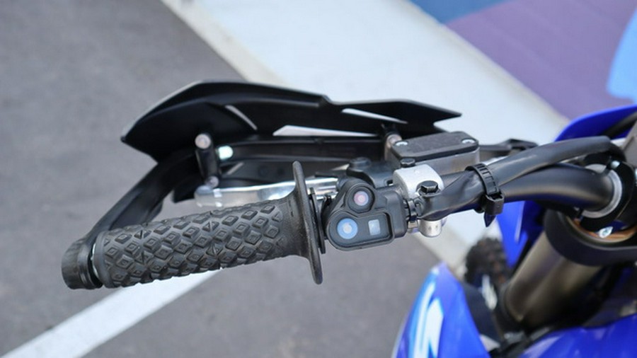 2025 Yamaha YZ450F Team Yamaha Blue