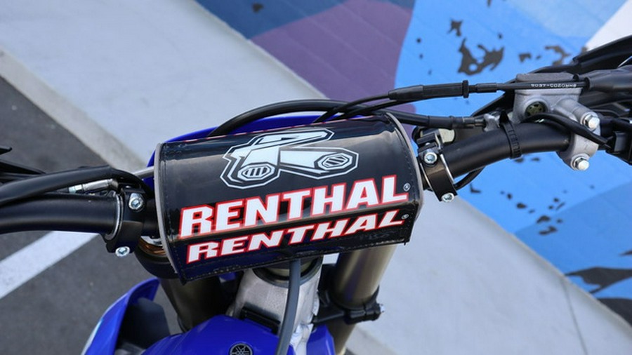 2025 Yamaha YZ450F Team Yamaha Blue